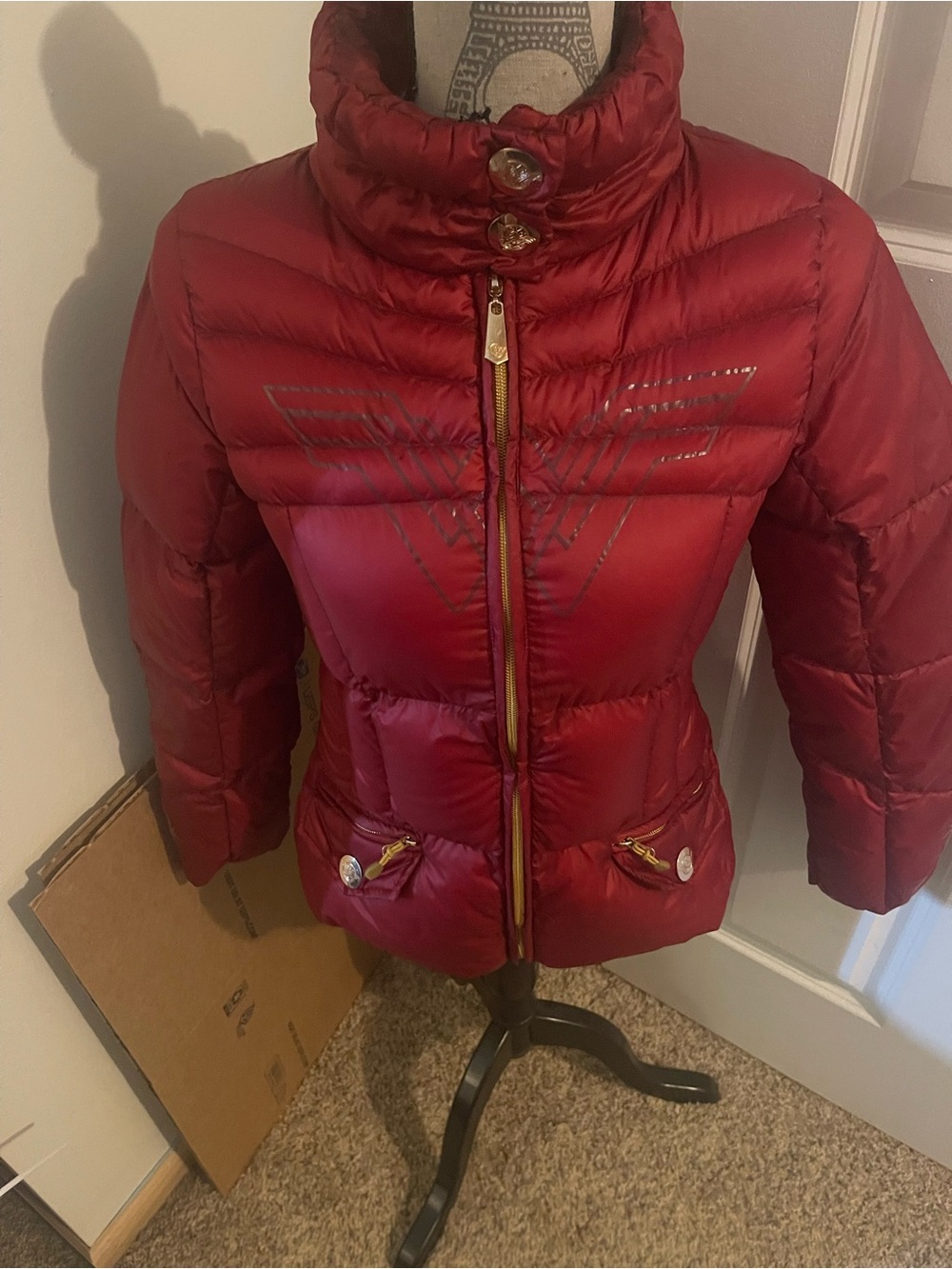 Robe Factory Wonder Woman Goose Down Jacket